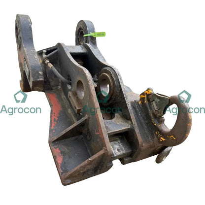 Snabbfäste b20 hydrauliskt | Åkerman H10B Grävaggregat