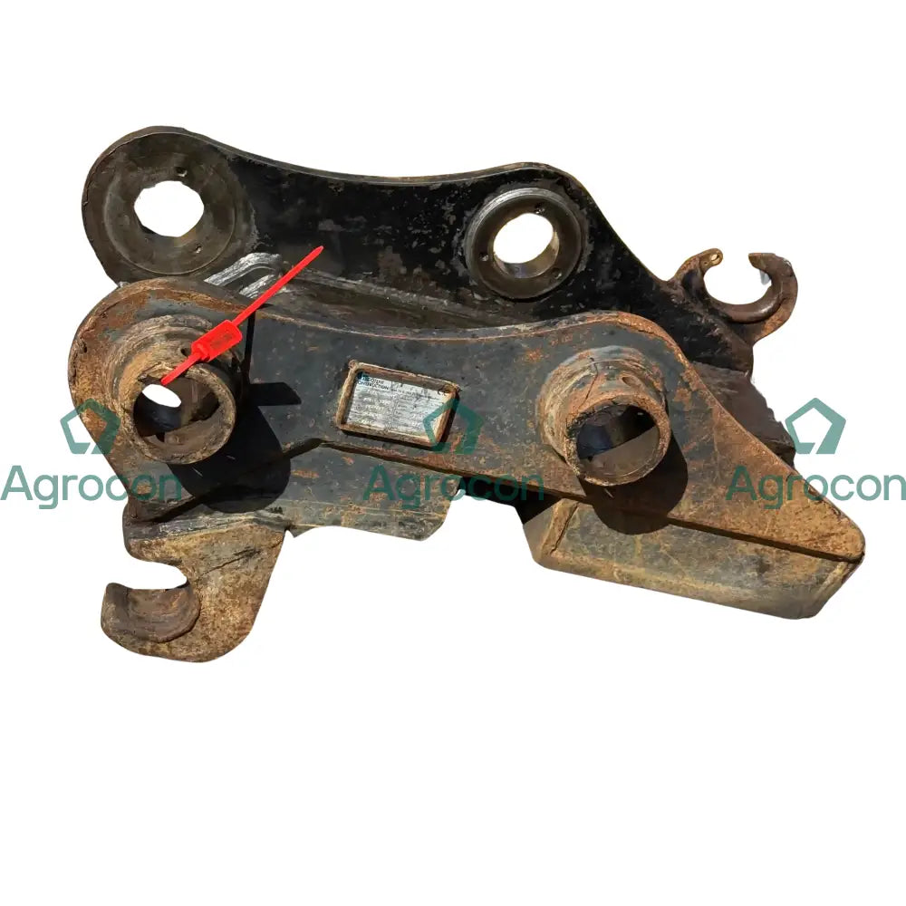 Snabbfäste b27 hydrauliskt | Hitachi ZX250LC-3 Grävaggregat