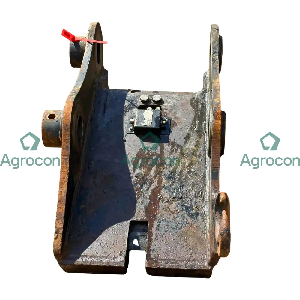 Snabbfäste b27 hydrauliskt | Hitachi ZX250LC-3 Grävaggregat