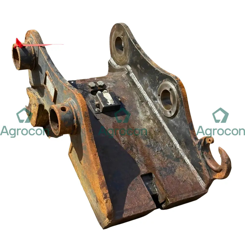 Snabbfäste b27 hydrauliskt | Hitachi ZX250LC-3 Grävaggregat