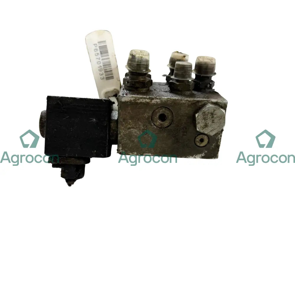 Snabbfäste block | 14503696 14521727 | Volvo EC360LC Grävaggregat