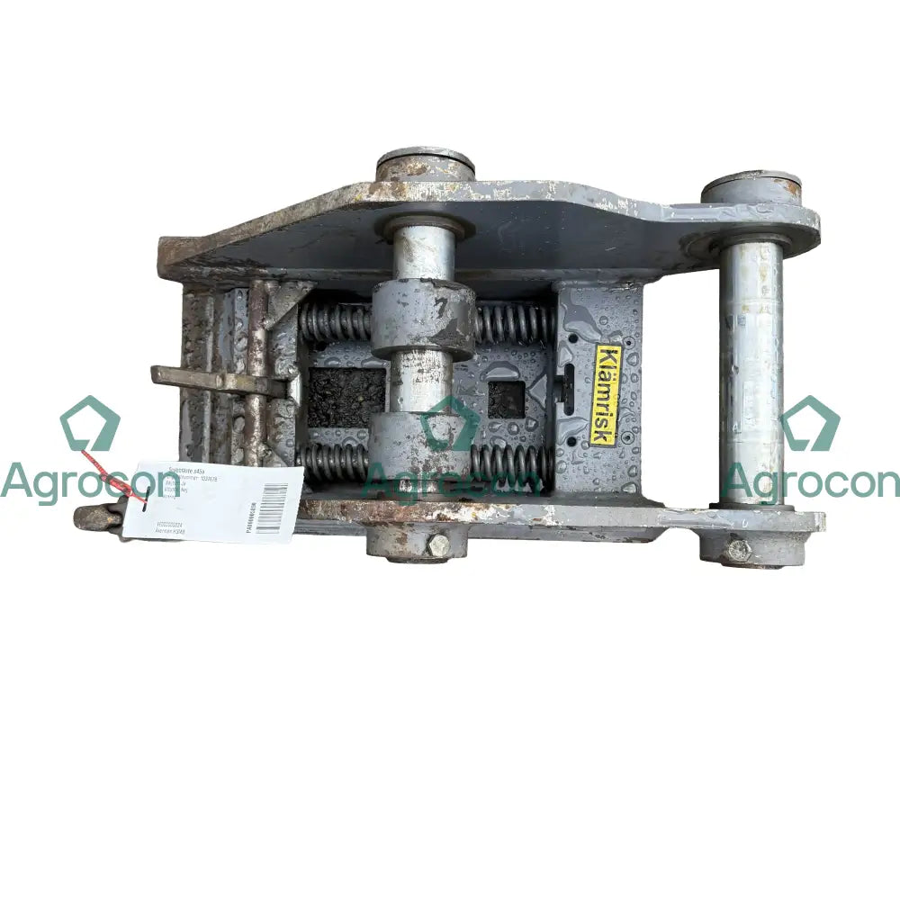 Snabbfäste s45a | 103767B | Åkerman H3MB - Grävaggregat