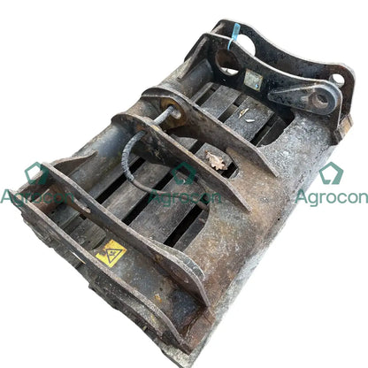 Snabbfäste stora bm | 11082300 11045900 | Volvo L70C - Frontlastare