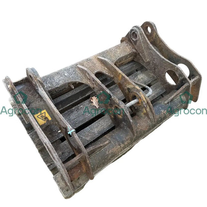 Snabbfäste stora bm | 11082300 11045900 | Volvo L70C - Frontlastare