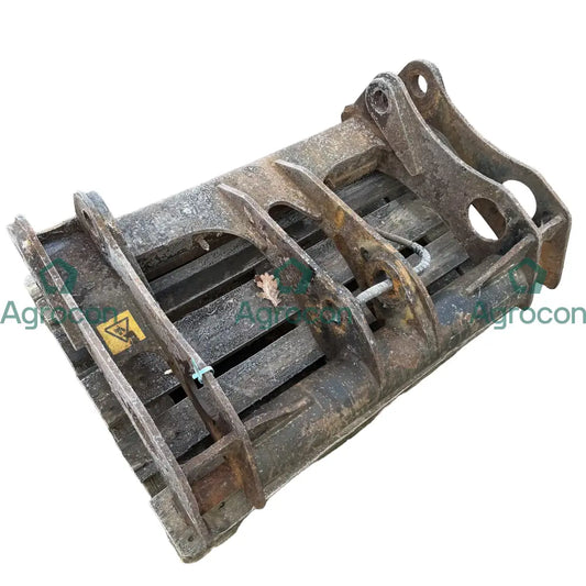 Snabbfäste stora bm | 11082300 11045900 | Volvo L70C - Frontlastare