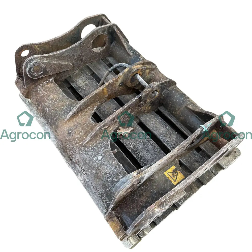 Snabbfäste stora bm | 11082300 11045900 | Volvo L70C - Frontlastare