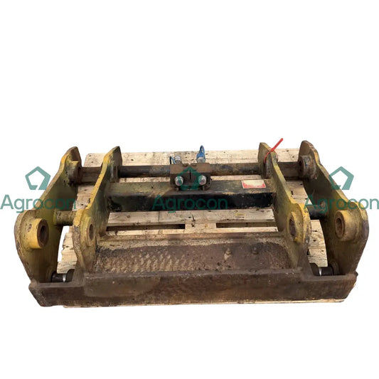 Snabbfäste stora bm | Cat IT38H Frontlastare