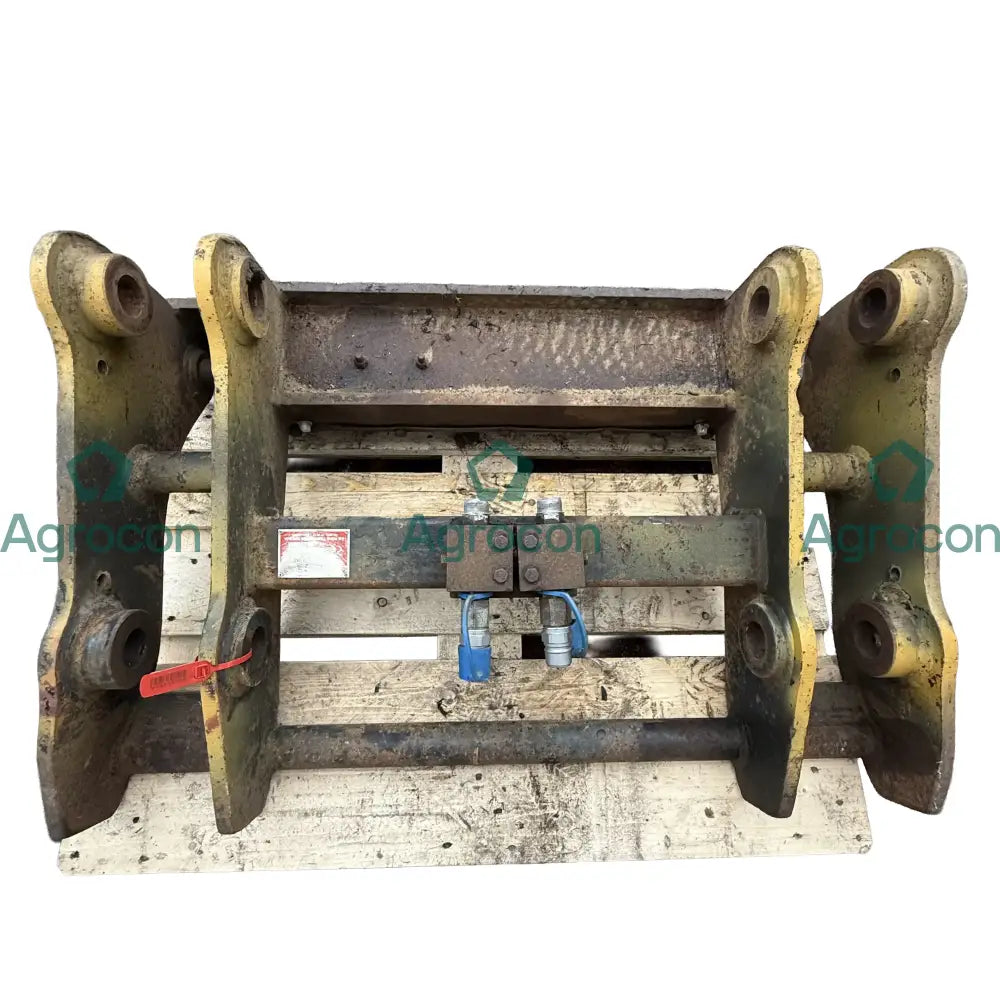 Snabbfäste stora bm | Cat IT38H Frontlastare