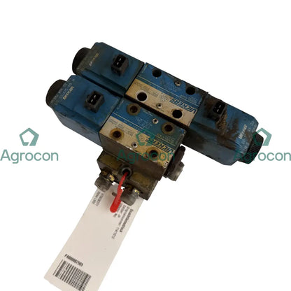 Snabbfästesblock | 11411013 | Volvo L90E Fronthydraulik