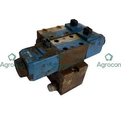 Snabbfästesblock | 11411013 | Volvo L90E Fronthydraulik