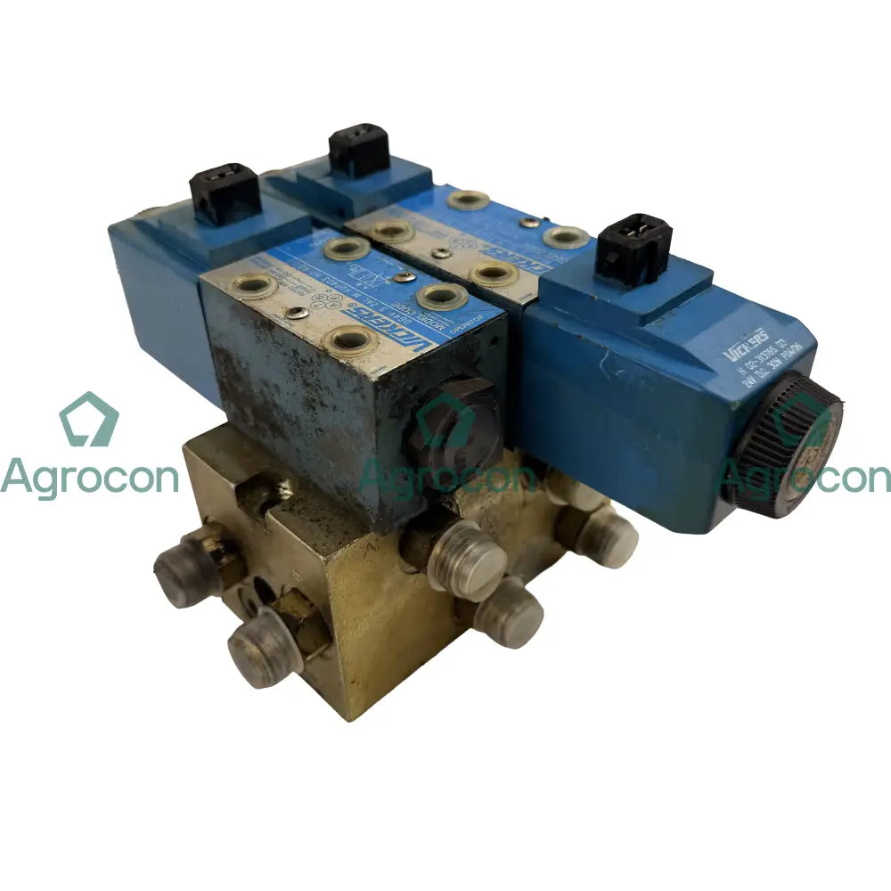 Snabbfästesblock | 11411998 | Volvo L180E Hydraulventil