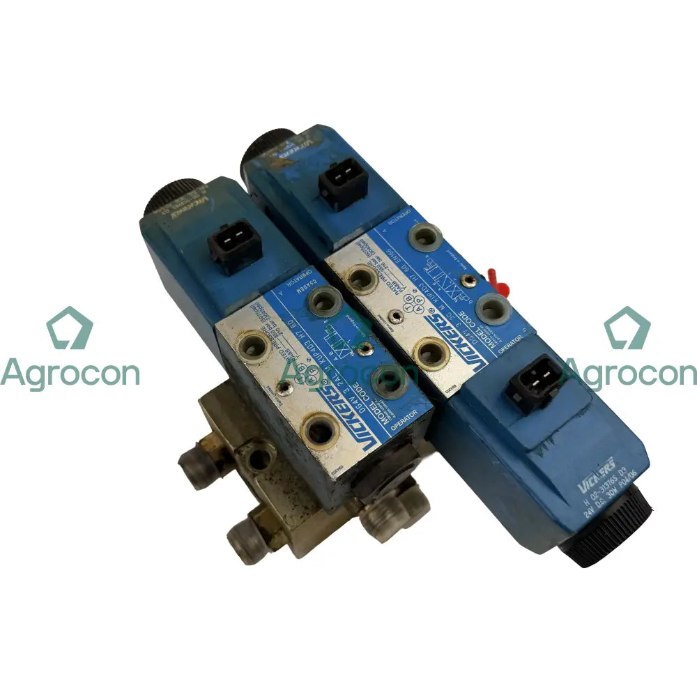 Snabbfästesblock | 11411998 | Volvo L180E Hydraulventil