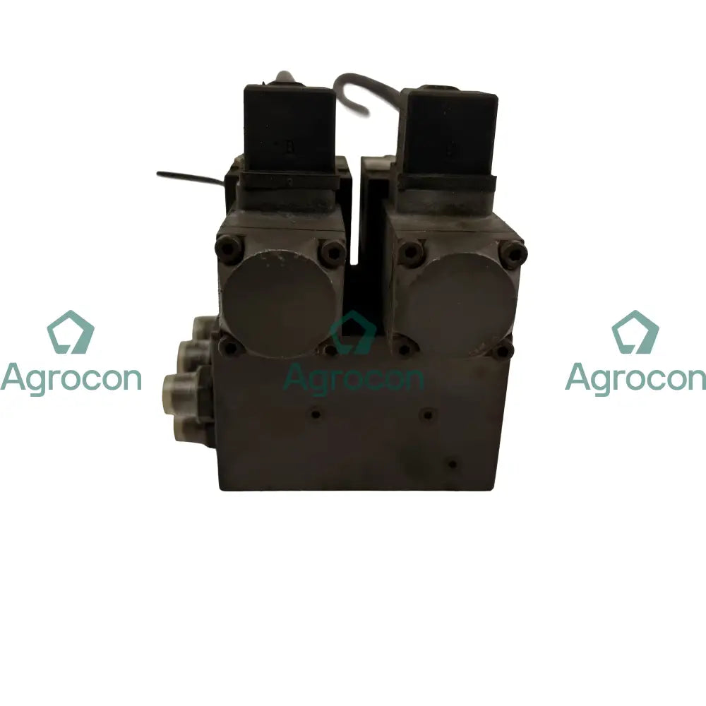 Snabbfästesblock | 14243111 | Åkerman EC200 - Hydraulventil