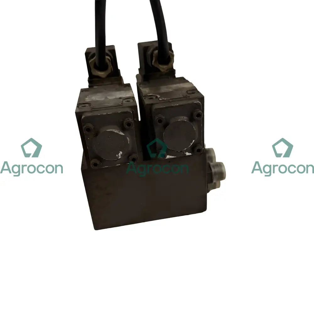 Snabbfästesblock | 14243111 | Åkerman EC200 - Hydraulventil