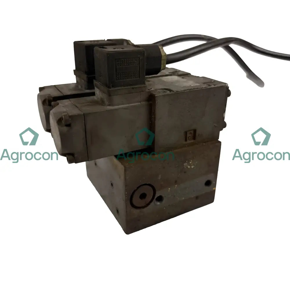 Snabbfästesblock | 14243111 | Åkerman EC200 - Hydraulventil