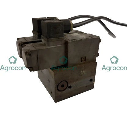 Snabbfästesblock | 14243111 | Åkerman EC200 - Hydraulventil
