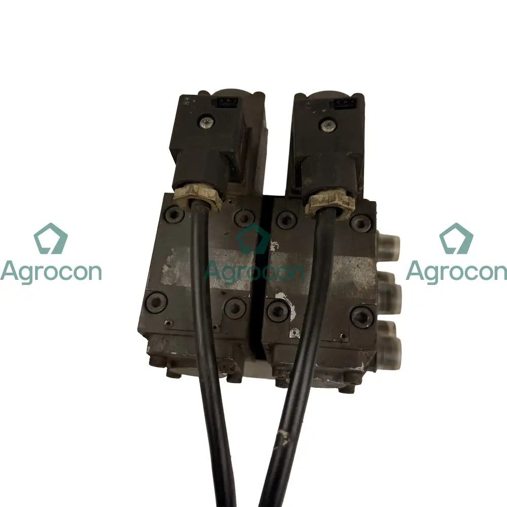 Snabbfästesblock | 14243111 | Åkerman EC200 - Hydraulventil
