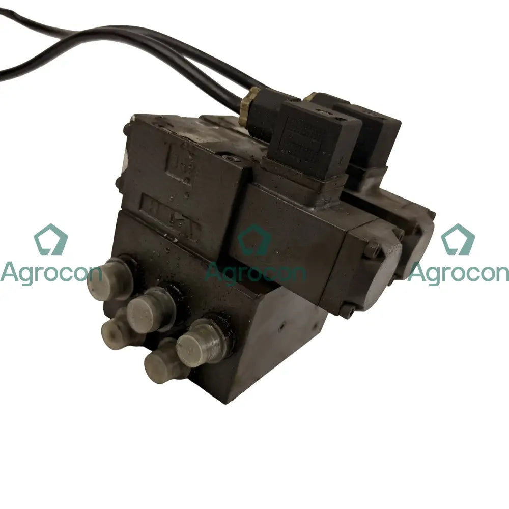 Snabbfästesblock | 14243111 | Åkerman EC200 - Hydraulventil