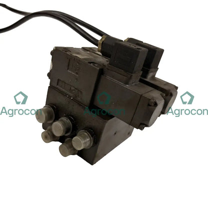 Snabbfästesblock | 14243111 | Åkerman EC200 - Hydraulventil