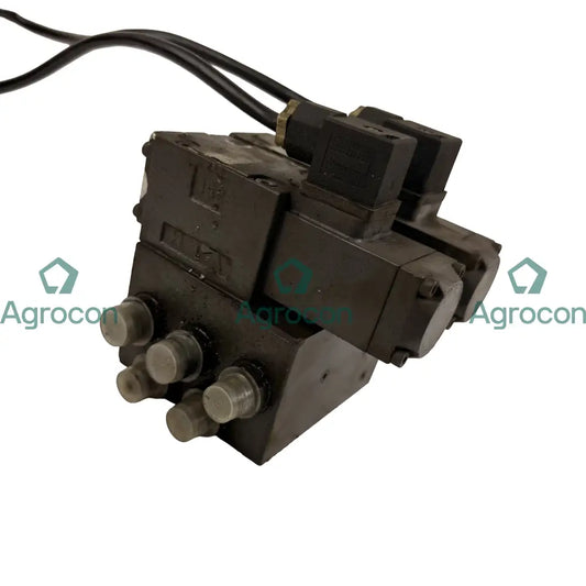 Snabbfästesblock | 14243111 | Åkerman EC200 - Hydraulventil
