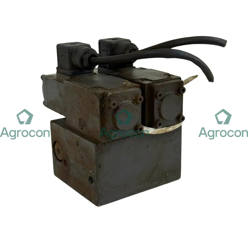 Snabbfästesblock | 14243111 | Åkerman EC230B Hydraulventil