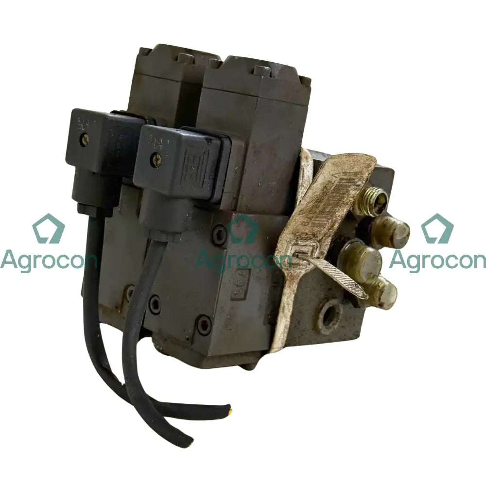 Snabbfästesblock | 14243111 | Åkerman EC230B Hydraulventil