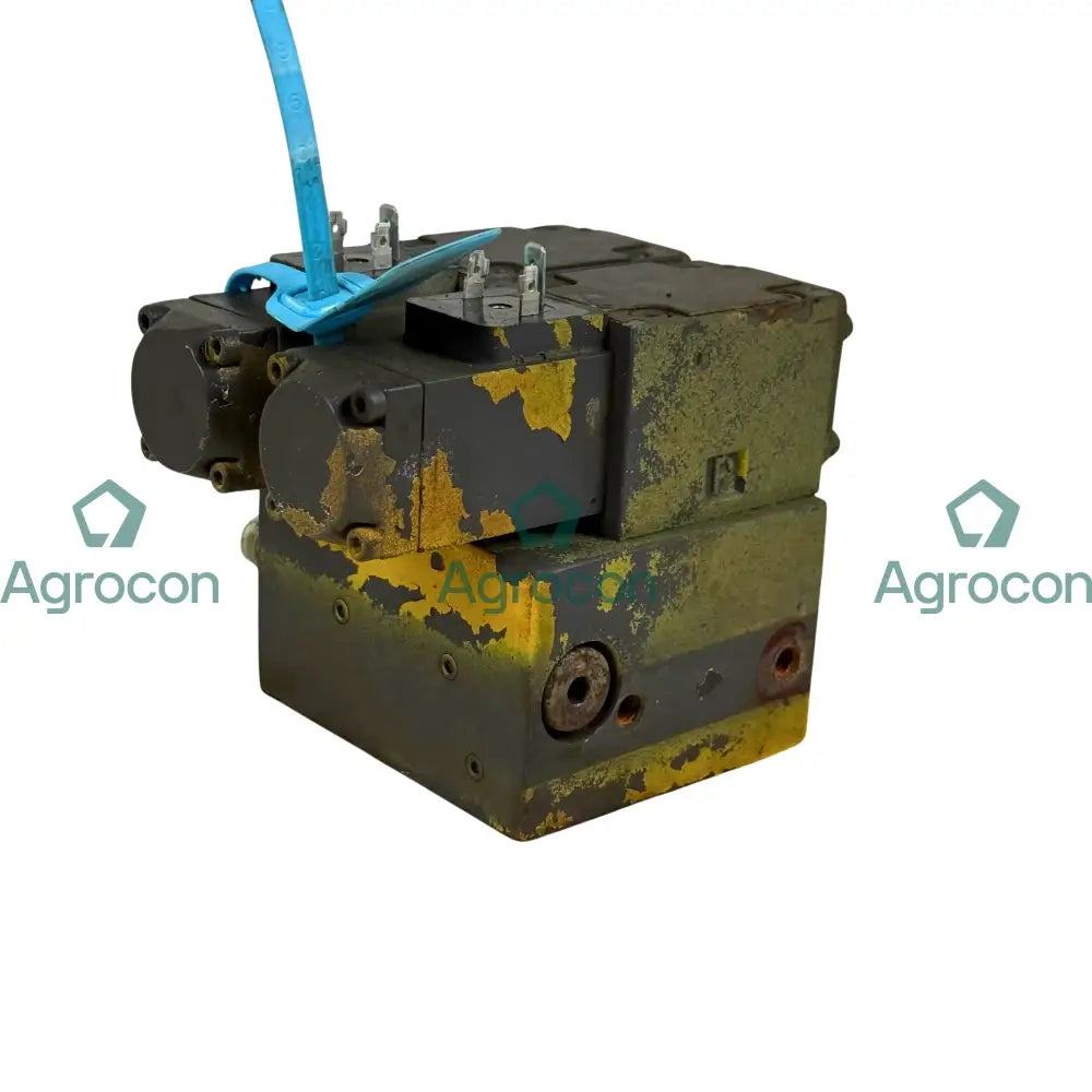 Snabbfästesblock | 14243111 | Åkerman EC300 Grävaggregat