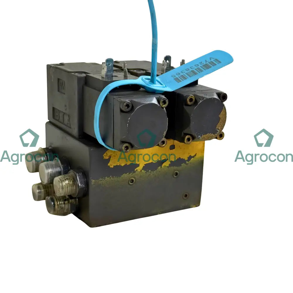 Snabbfästesblock | 14243111 | Åkerman EC300 Grävaggregat