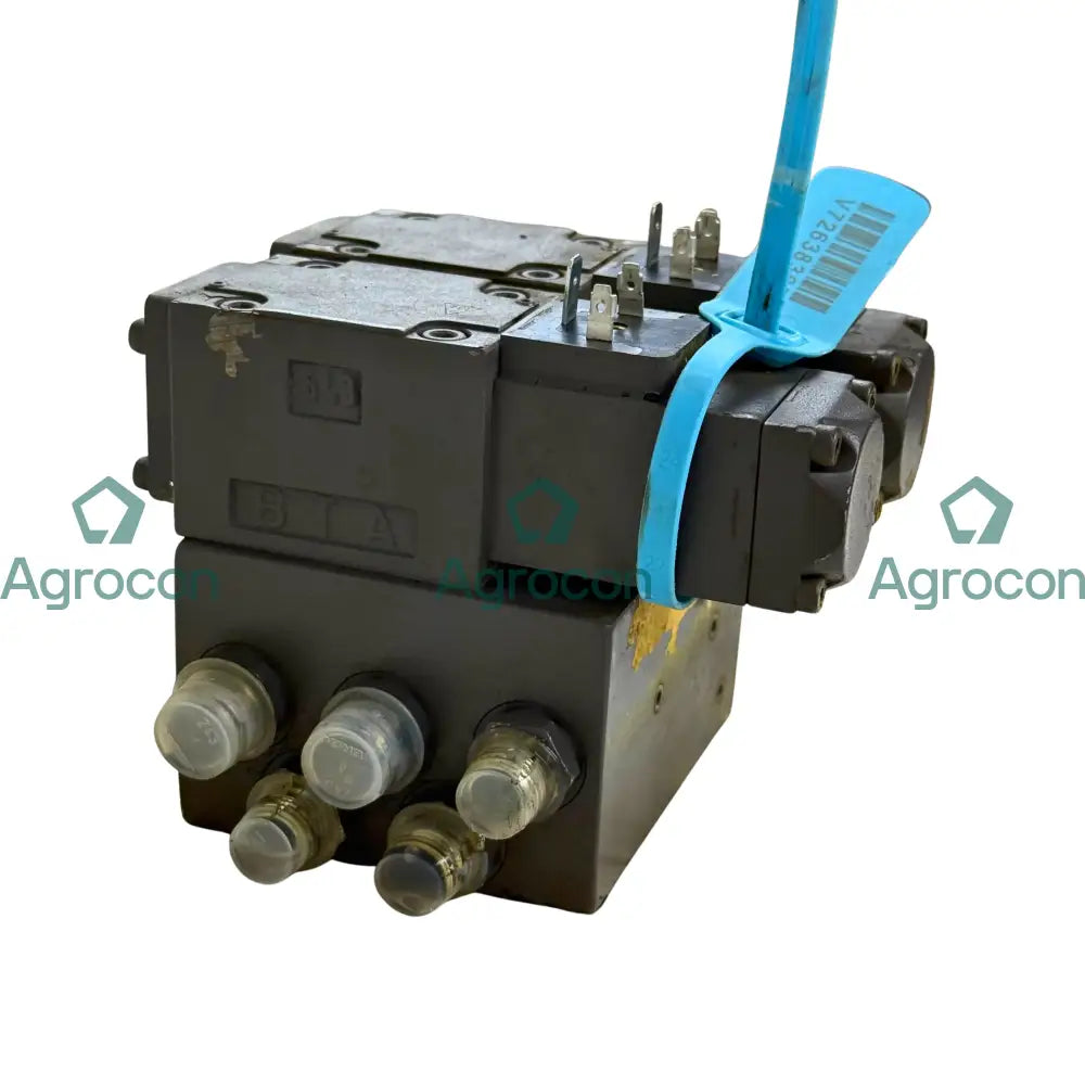 Snabbfästesblock | 14243111 | Åkerman EC300 Grävaggregat