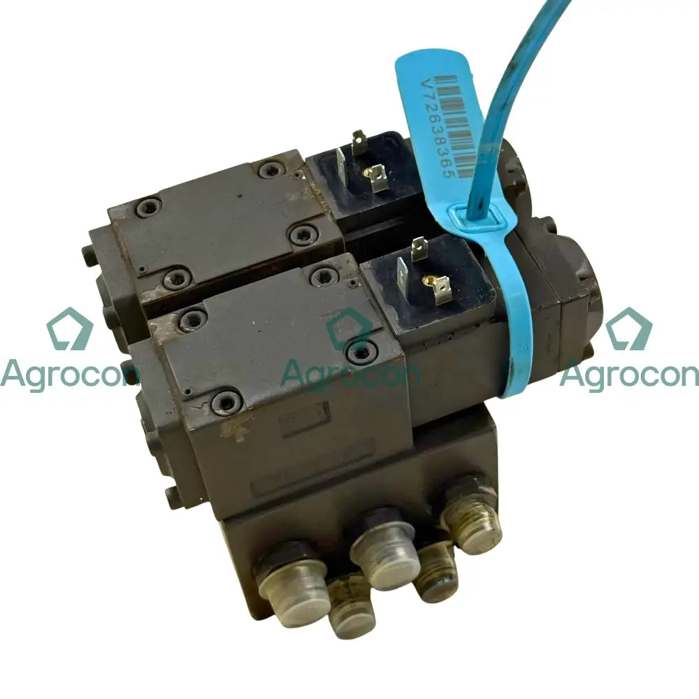 Snabbfästesblock | 14243111 | Åkerman EC300 Grävaggregat