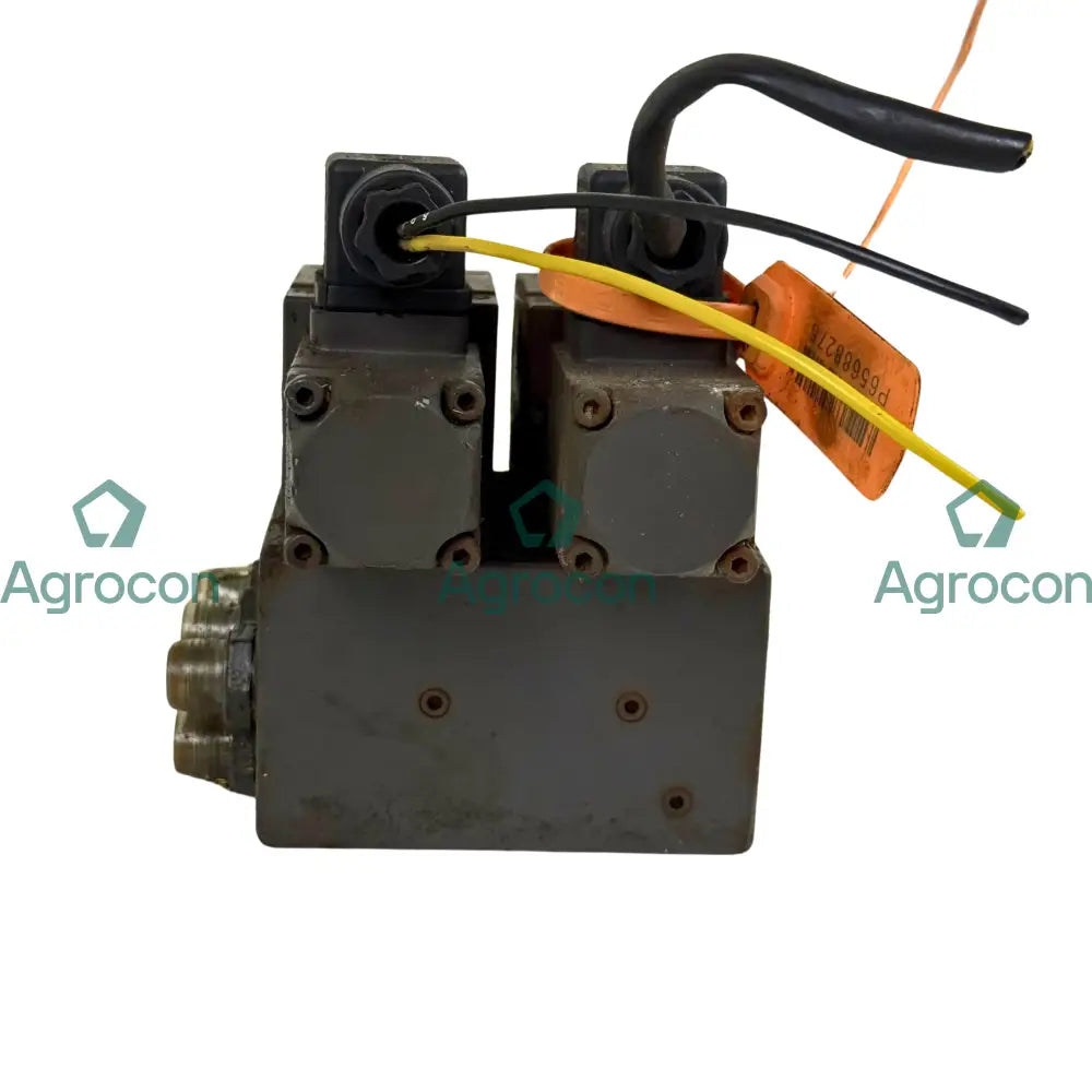 Snabbfästesblock | 14243111 | Åkerman EW130C Hydraulventil