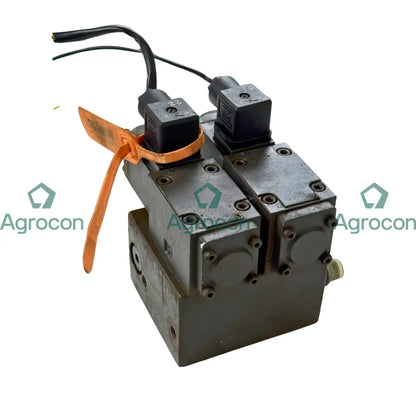 Snabbfästesblock | 14243111 | Åkerman EW130C Hydraulventil