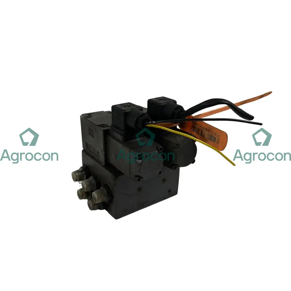 Snabbfästesblock | 14243111 | Åkerman EW130C Hydraulventil