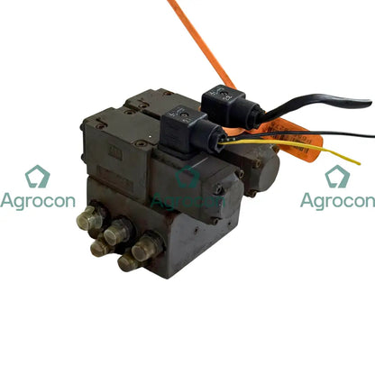 Snabbfästesblock | 14243111 | Åkerman EW130C Hydraulventil