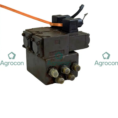 Snabbfästesblock | 14243111 | Åkerman EW130C Hydraulventil