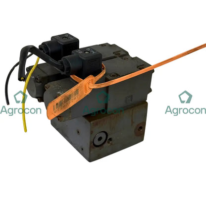Snabbfästesblock | 14243111 | Åkerman EW130C Hydraulventil