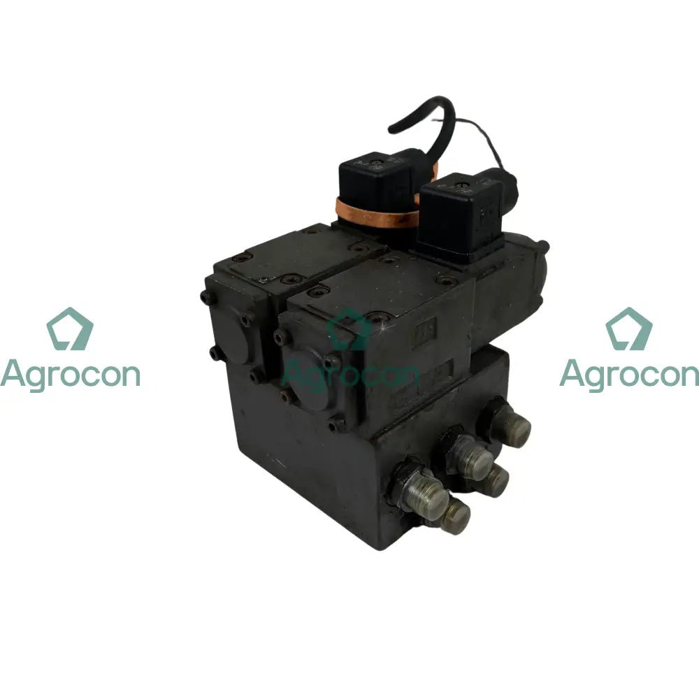 Snabbfästesblock | 14243111 | Åkerman EW130C Hydraulventil