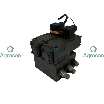 Snabbfästesblock | 14243111 | Åkerman EW130C Hydraulventil