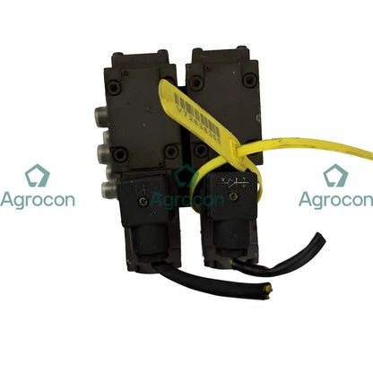 Snabbfästesblock | 14243111 | Åkerman EW200 - Hydraulventil