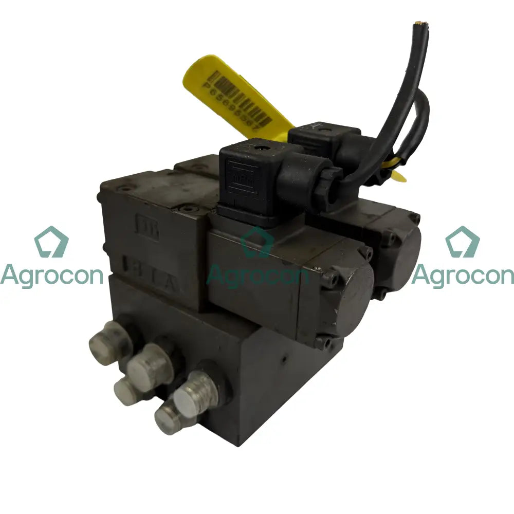 Snabbfästesblock | 14243111 | Åkerman EW200 - Hydraulventil