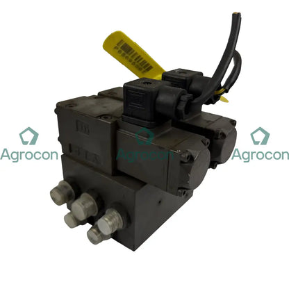 Snabbfästesblock | 14243111 | Åkerman EW200 - Hydraulventil