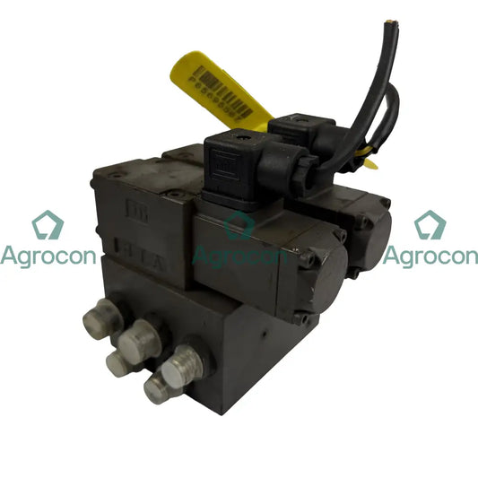 Snabbfästesblock | 14243111 | Åkerman EW200 - Hydraulventil