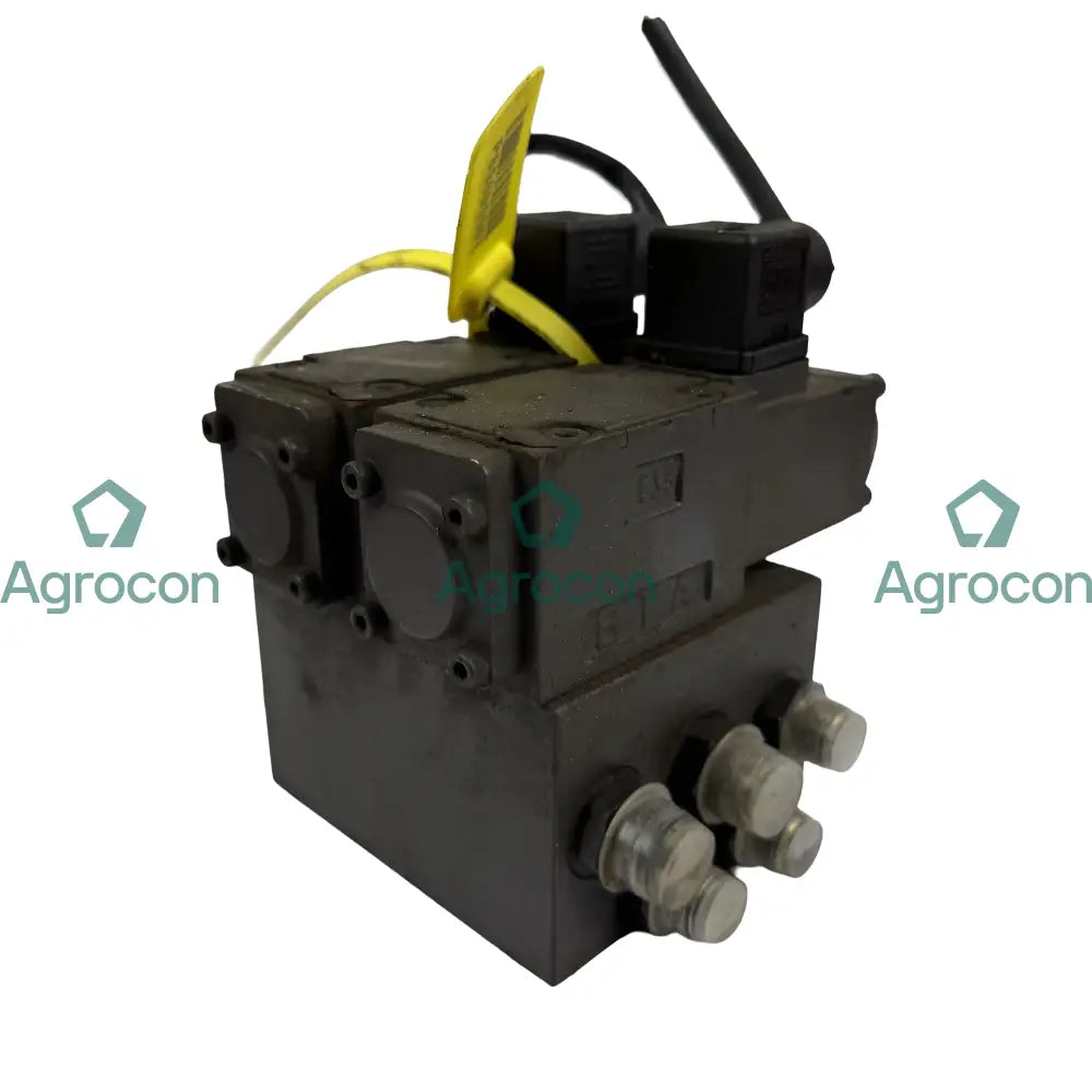 Snabbfästesblock | 14243111 | Åkerman EW200 - Hydraulventil