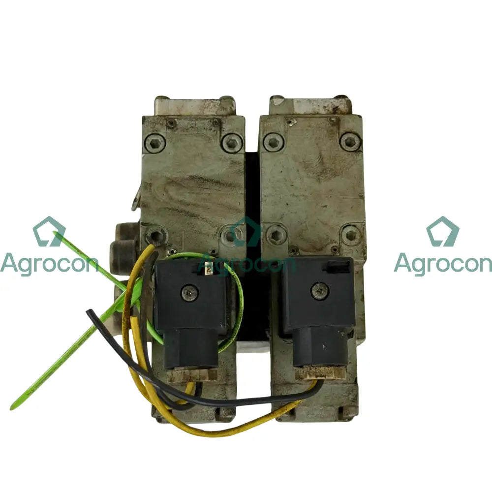 Snabbfästesblock | 14243111 | Åkerman H10B Hydraulventil