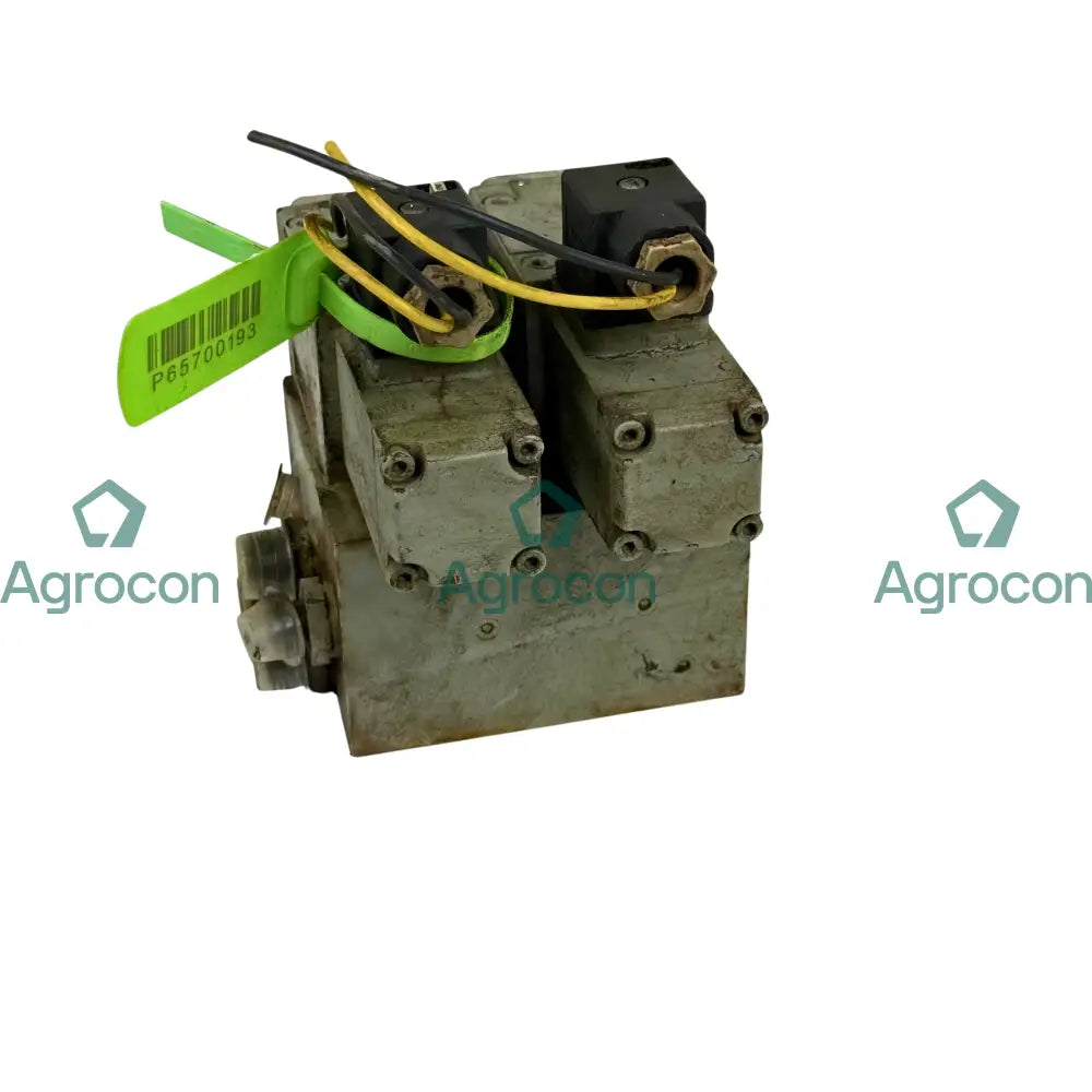 Snabbfästesblock | 14243111 | Åkerman H10B Hydraulventil