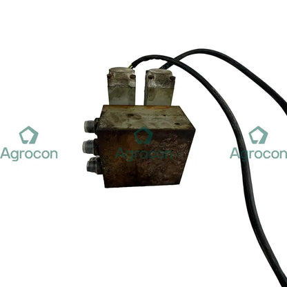 Snabbfästesblock | 14243111 | Åkerman H14B Hydraulventil