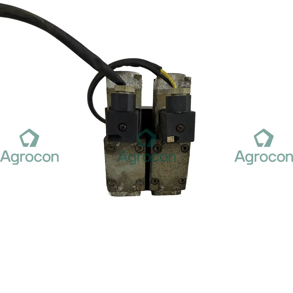 Snabbfästesblock | 14243111 | Åkerman H14B Hydraulventil