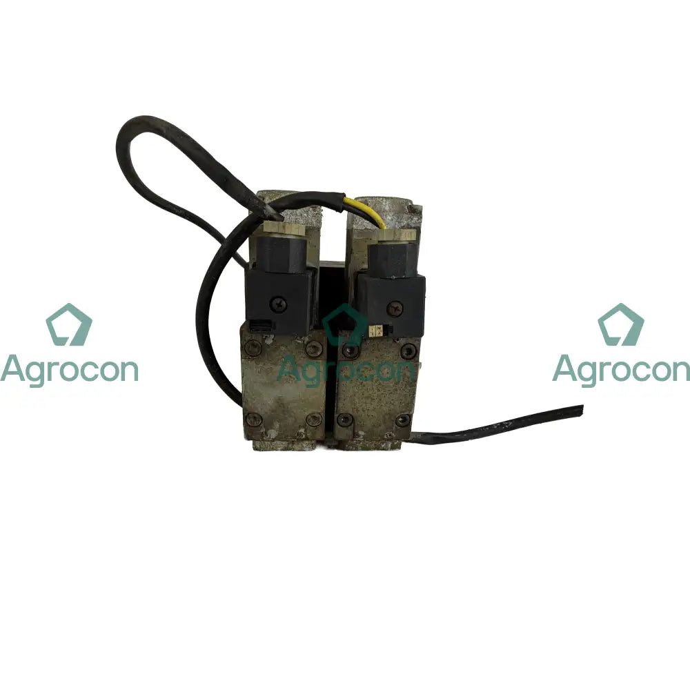 Snabbfästesblock | 14243111 | Åkerman H14B Hydraulventil