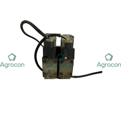 Snabbfästesblock | 14243111 | Åkerman H14B Hydraulventil