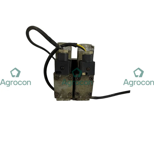 Snabbfästesblock | 14243111 | Åkerman H14B Hydraulventil